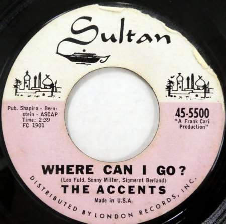 ACCENTS