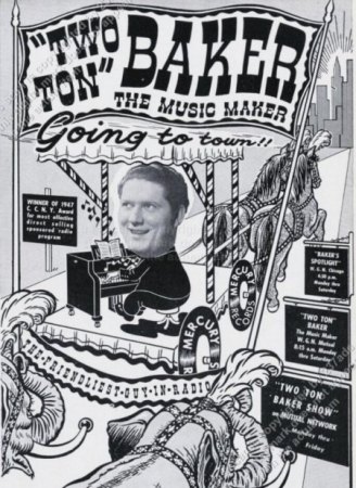DICK TWO TON BAKER