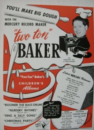 DICK TWO TON BAKER