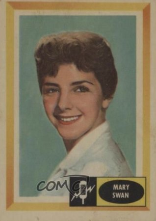 MARY SWAN
