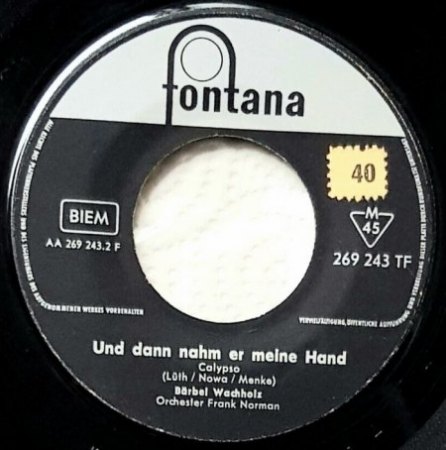 BÄRBEL WACHHOLZ