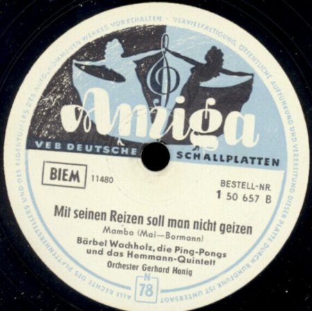 BÄRBEL WACHHOLZ