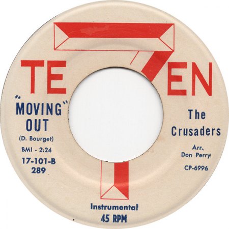 CRUSADERS