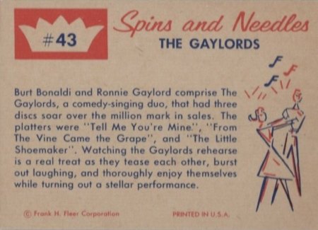GAYLORDS