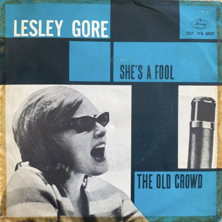 LESLEY GORE