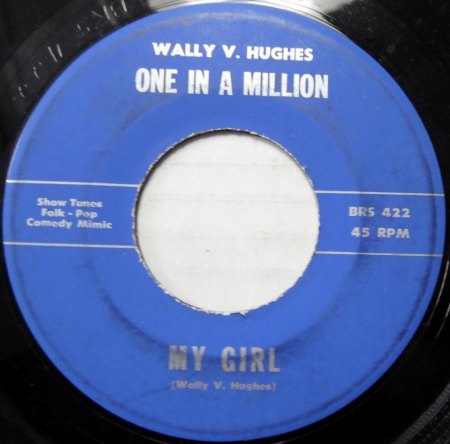 WALLY HUGHES