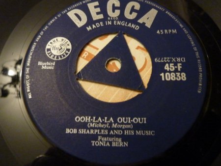 TONIA BERN