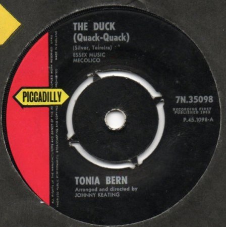 TONIA BERN