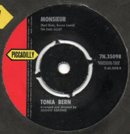 TONIA BERN