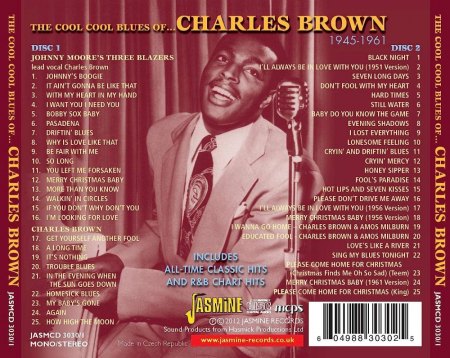 CHARLES BROWN