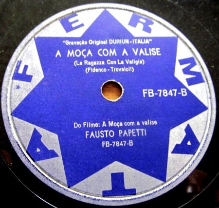 FAUSTO PAPETTI - das Saxofon aus Italien