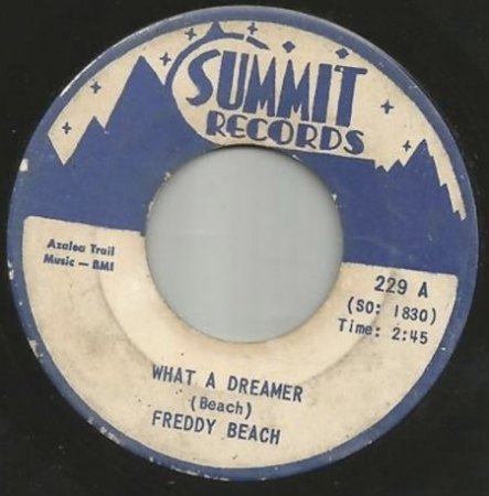 FREDDY BEACH