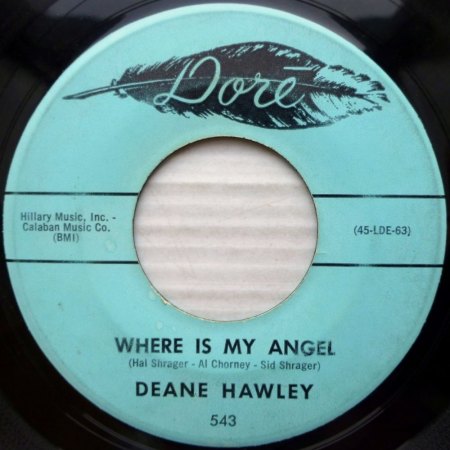 DEANE HAWLEY