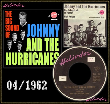 WERNER VOSS RRM-025, 16. Dezember 1975