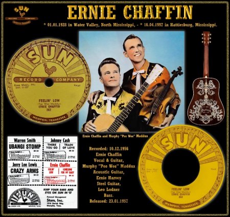 WERNER VOSS RRM-025, 16. Dezember 1975