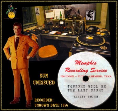 WERNER VOSS RRM-025, 16. Dezember 1975