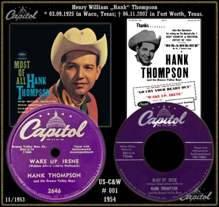 WERNER VOSS RRM-025, 16. Dezember 1975