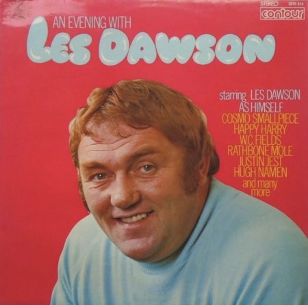 LES DAWSON / JOHNNY STEVENS (GB)