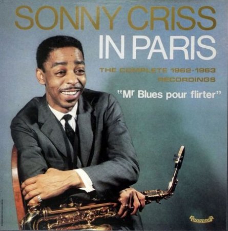 SONNY CRISS