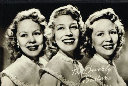 BEVERLEY SISTERS (UK)