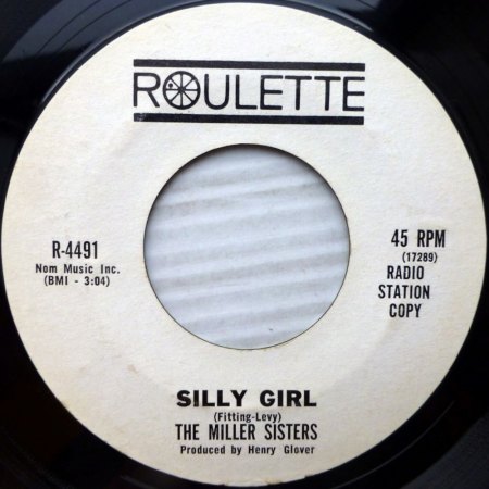 Alle MILLER SISTERS, von Rockabilly bis Rocknroll