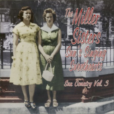 Alle MILLER SISTERS, von Rockabilly bis Rocknroll
