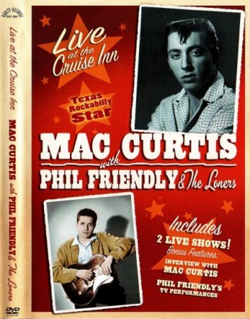 MAC CURTIS