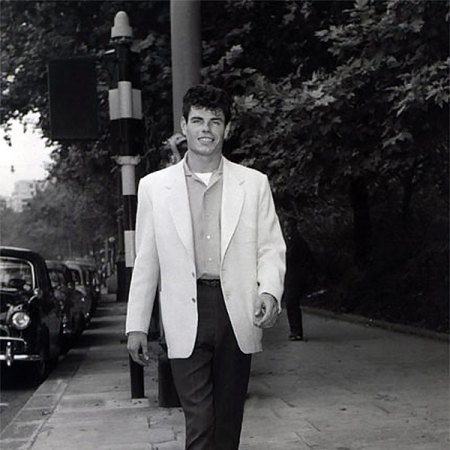 JOHNNY GENTLE - Sänger der Beatles