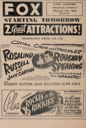 ROCKIN IN THE ROCKIES