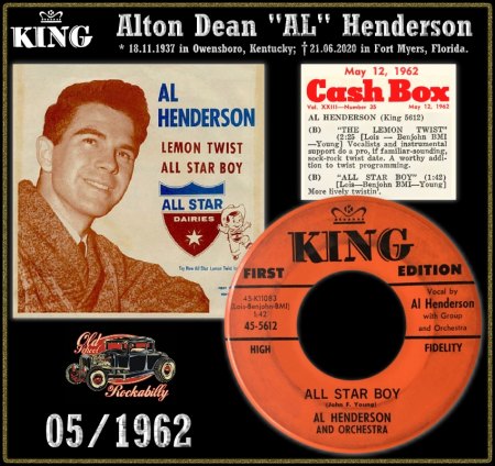 AL HENDERSON