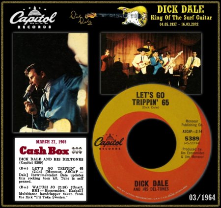 DICK DALE