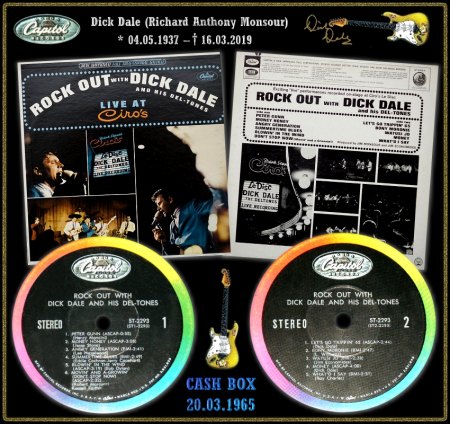 DICK DALE