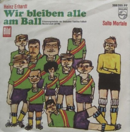 HEINZ ERHARDT - 100. Geburtstag!