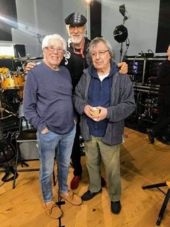 JOHN MAYALL