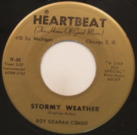 STORMY WEATHER