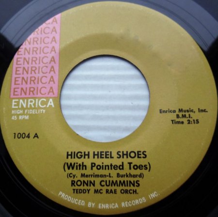 HIGH HEELS in der Musik