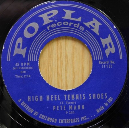 HIGH HEELS in der Musik