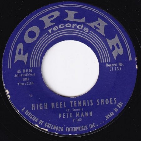 HIGH HEELS in der Musik
