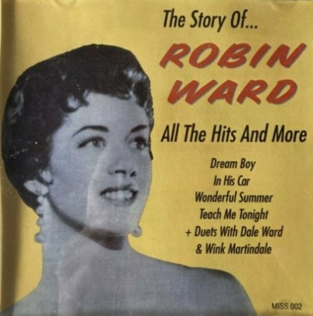 ROBIN WARD