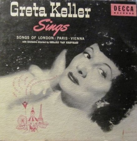 GRETA KELLER