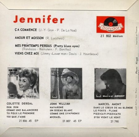 JENNIFER (Frankreich)