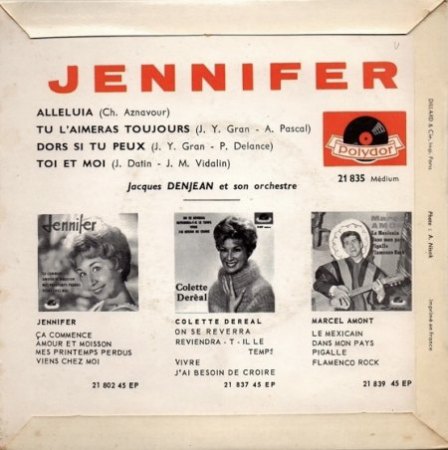 JENNIFER (Frankreich)