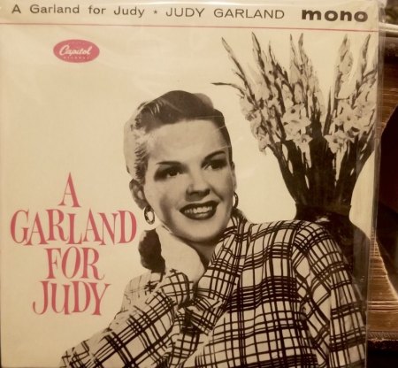 JUDY GARLAND