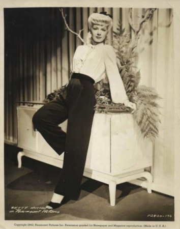 BETTY HUTTON