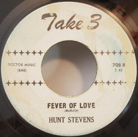 HUNT STEVENS