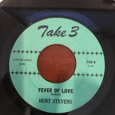 HUNT STEVENS