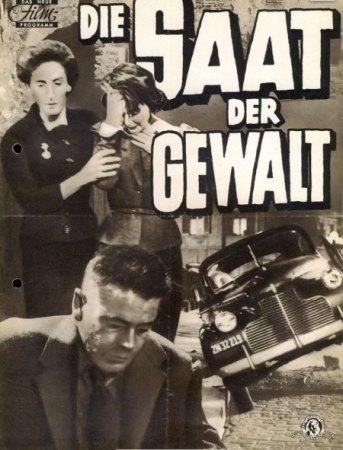 BLACKBOARD JUNGLE (Die Saat der Gewalt)