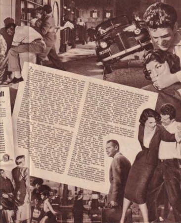 BLACKBOARD JUNGLE (Die Saat der Gewalt)