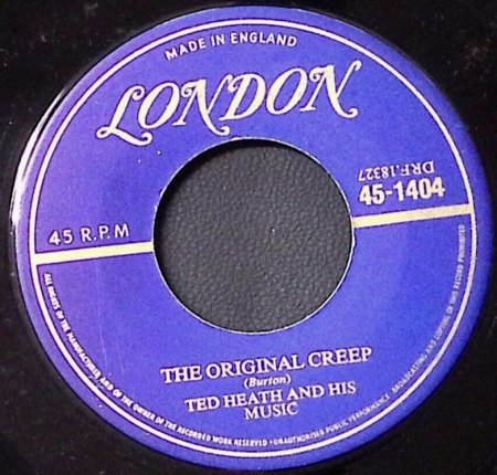 TED HEATH