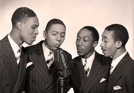DEEP RIVER BOYS